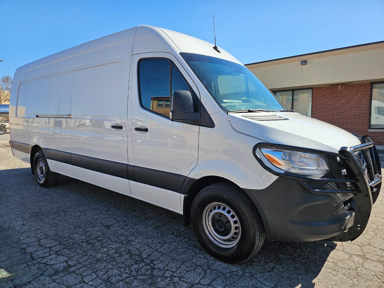 2024 Mercedes-Benz Sprinter Cargo Van Base