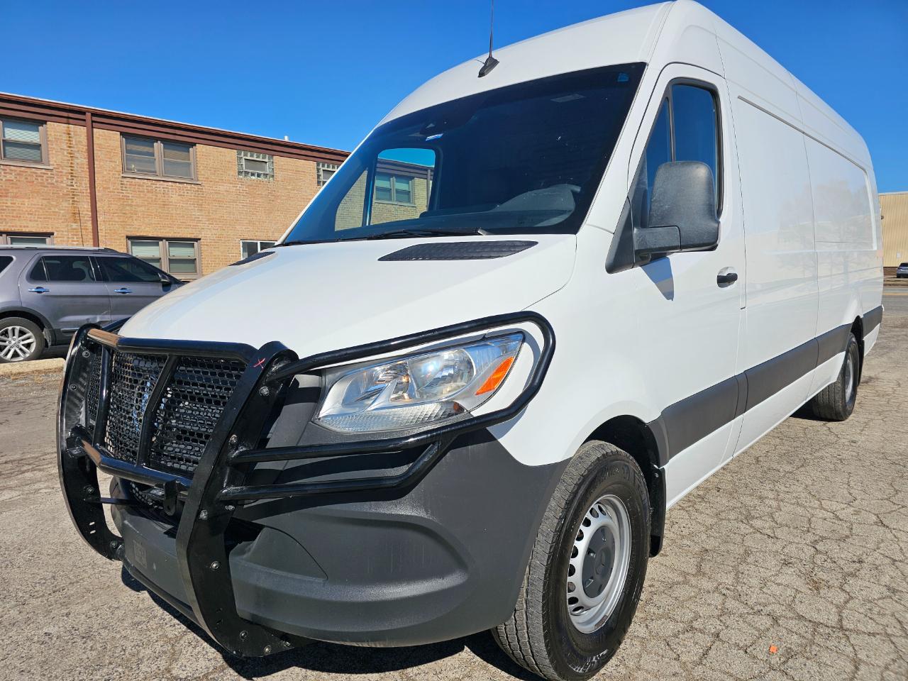 Mercedes-Benz Sprinter Cargo Van 2500 High Roof I4 Diesel 170" Extended RWD 2024