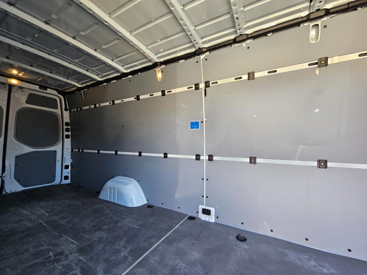 Mercedes-Benz Sprinter Cargo Van 2500 High Roof I4 Diesel 170" Extended RWD 2024