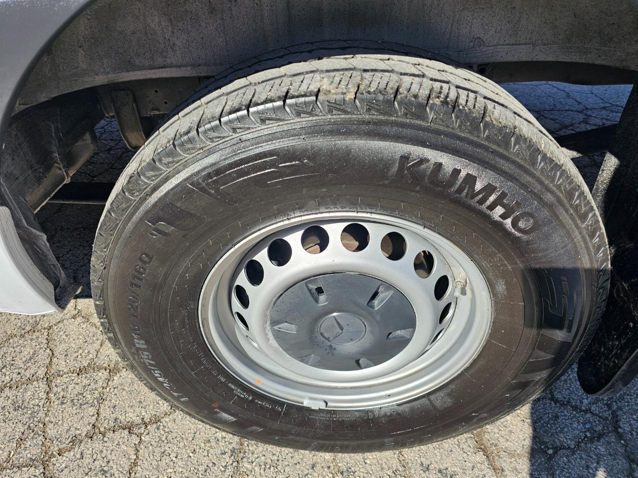 Mercedes-Benz Sprinter Cargo Van 2500 High Roof I4 Diesel 170" Extended RWD 2024