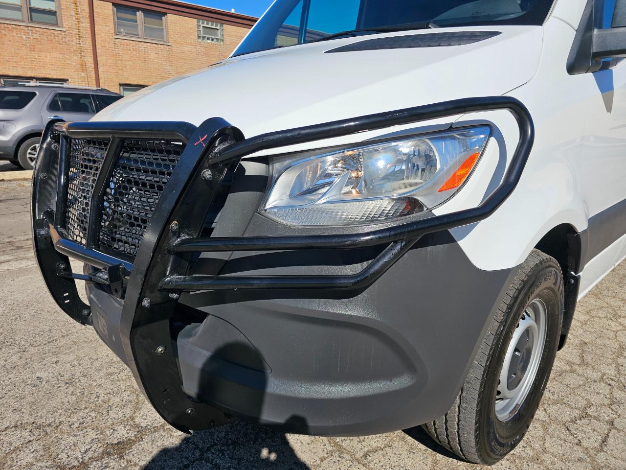 Mercedes-Benz Sprinter Cargo Van 2500 High Roof I4 Diesel 170" Extended RWD 2024