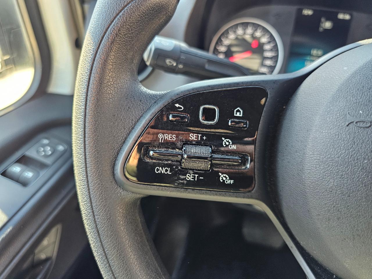 Mercedes-Benz Sprinter Cargo Van 2500 High Roof I4 Diesel 170" Extended RWD 2024