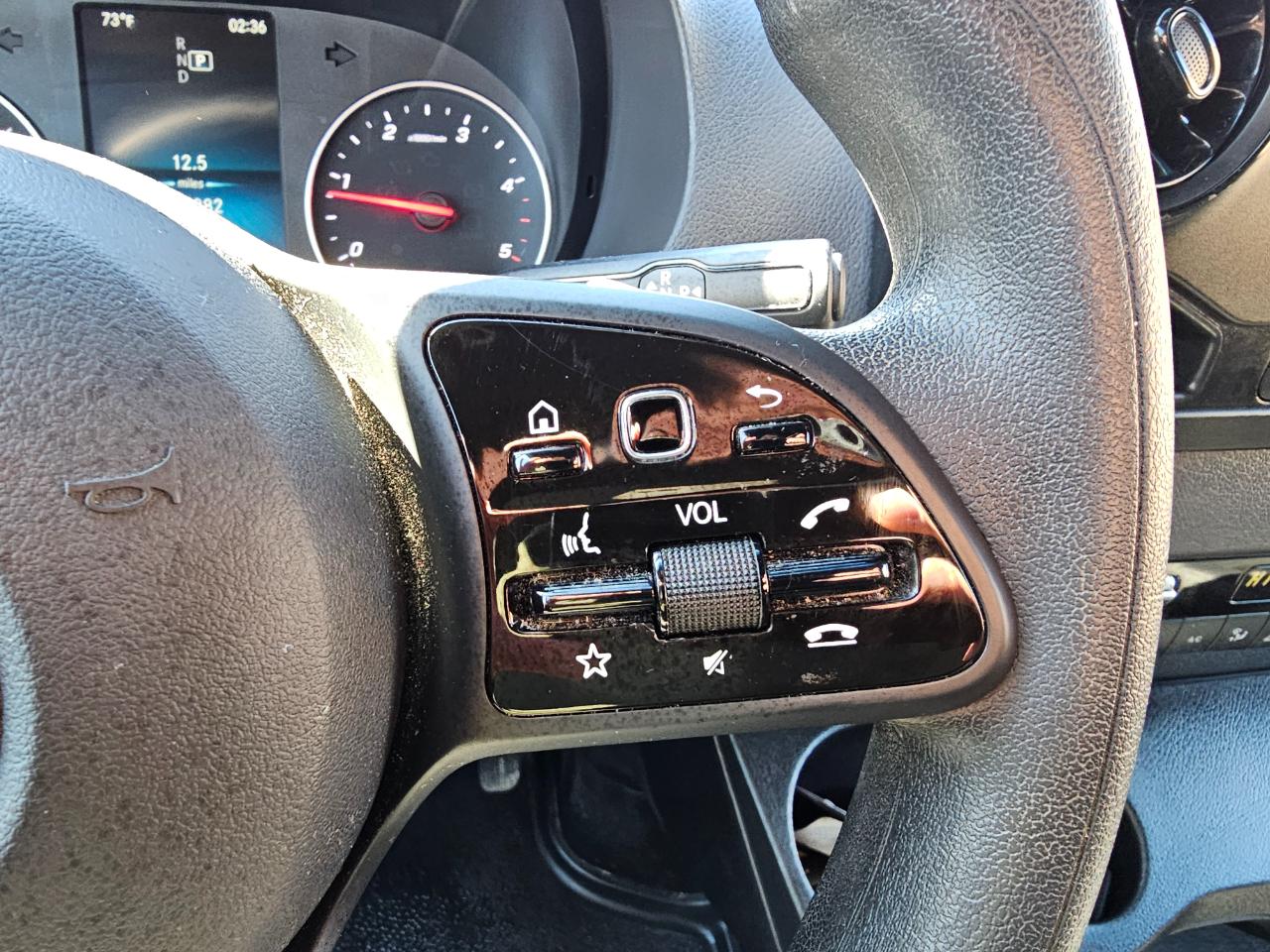 Mercedes-Benz Sprinter Cargo Van 2500 High Roof I4 Diesel 170" Extended RWD 2024