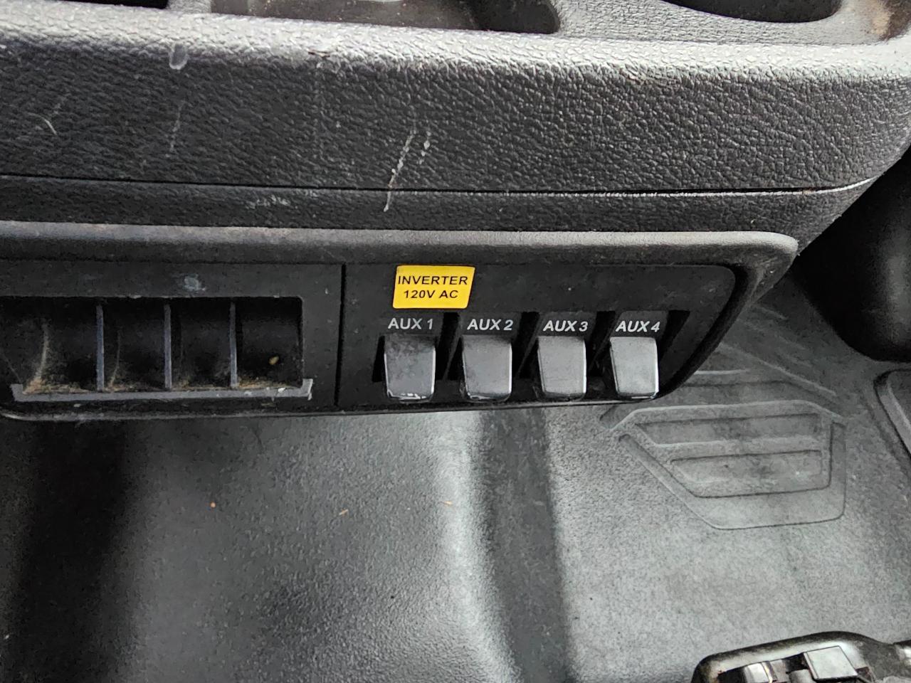 Ford Transit Van T-250 148" Low Rf 9000 GVWR Sliding RH Dr 2017