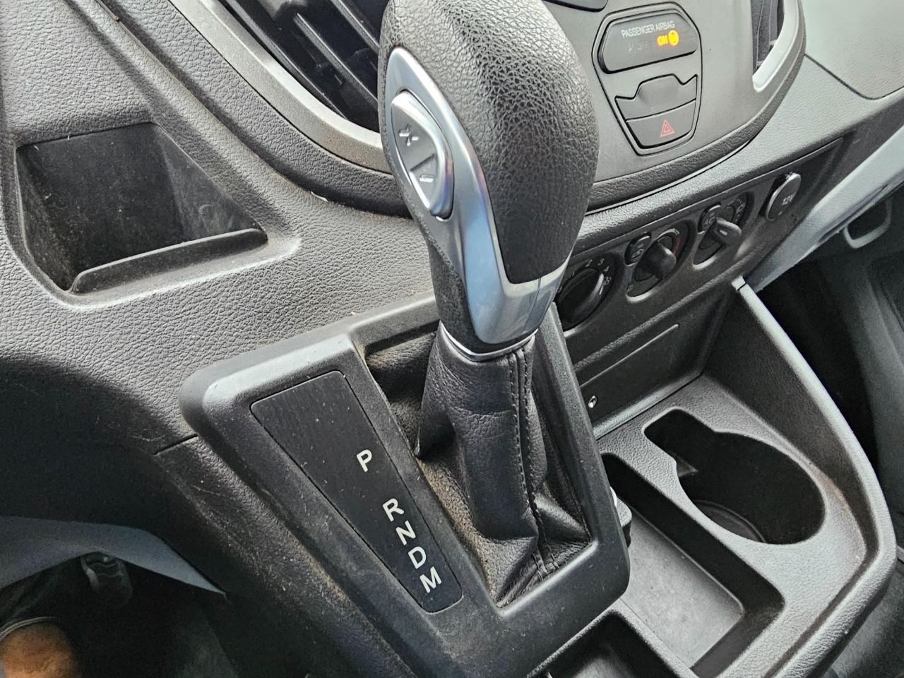 Ford Transit Van T-250 148" Low Rf 9000 GVWR Sliding RH Dr 2017