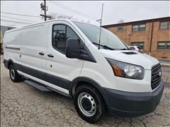 2017 Ford Transit Van 