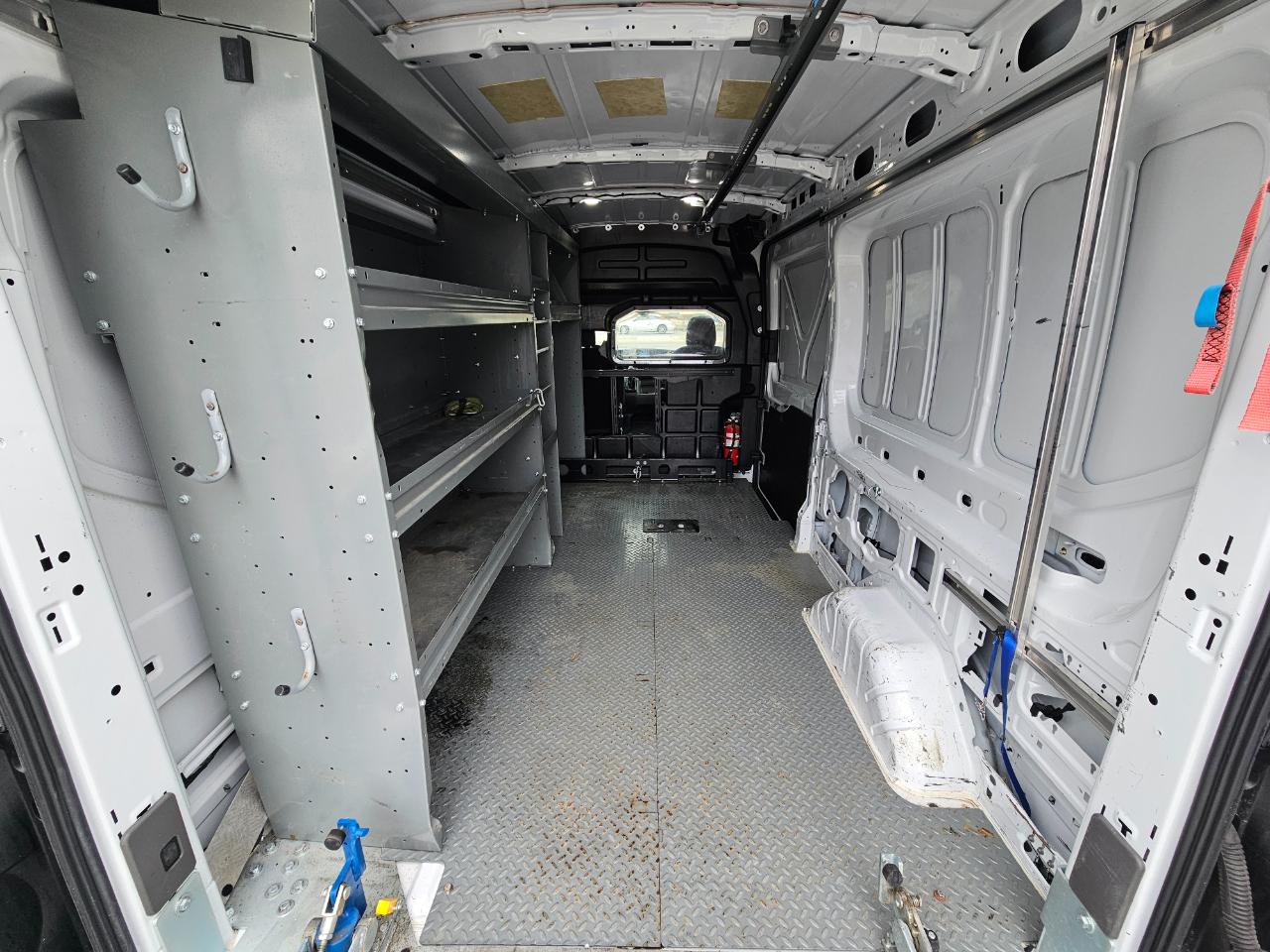 Ford Transit Cargo Van T-350 148" Med Rf 9500 GVWR RWD 2022