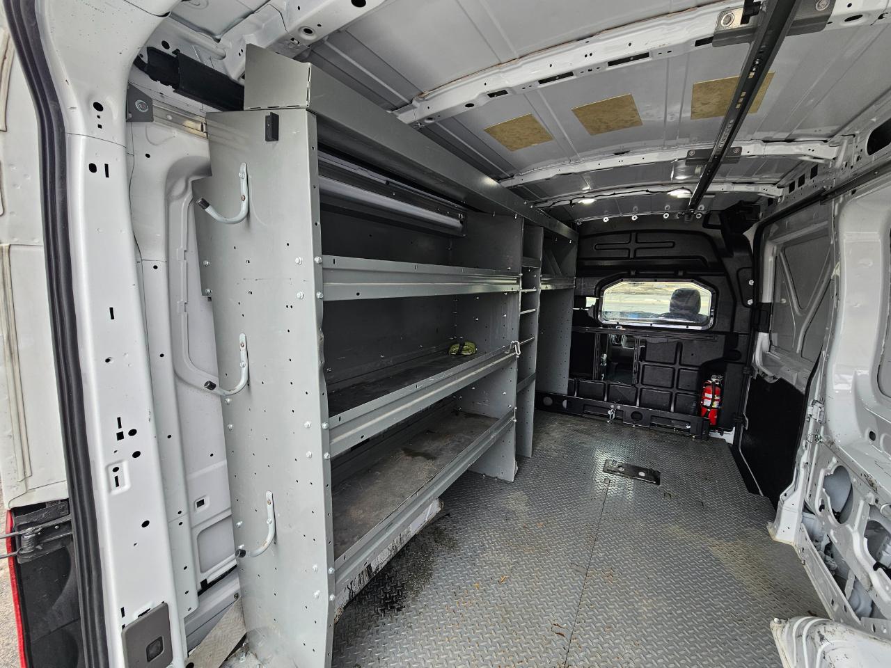 Ford Transit Cargo Van T-350 148" Med Rf 9500 GVWR RWD 2022