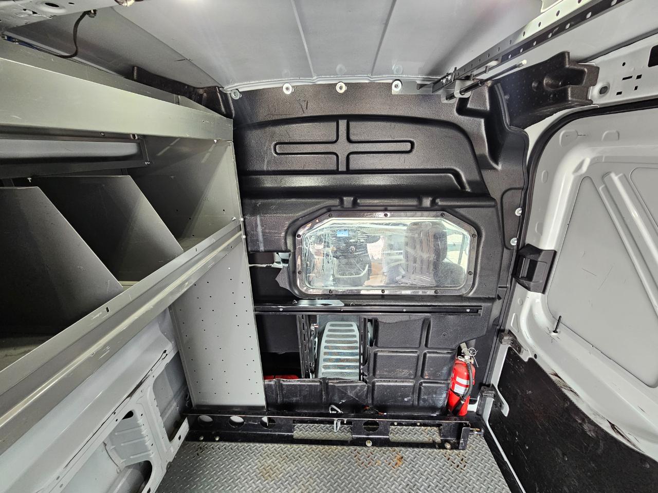 Ford Transit Cargo Van T-350 148" Med Rf 9500 GVWR RWD 2022