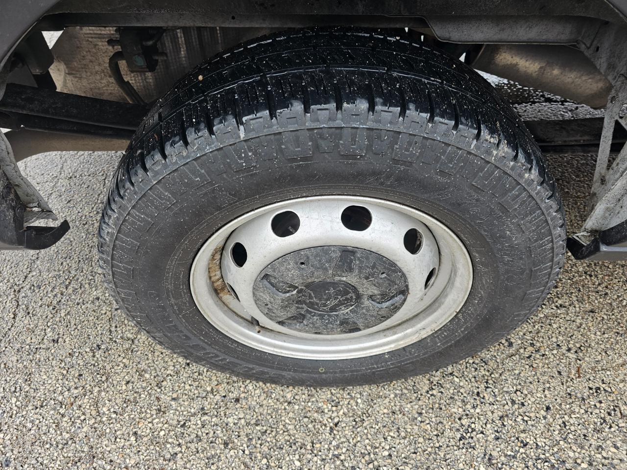 Ford Transit Cargo Van T-350 148" Med Rf 9500 GVWR RWD 2022