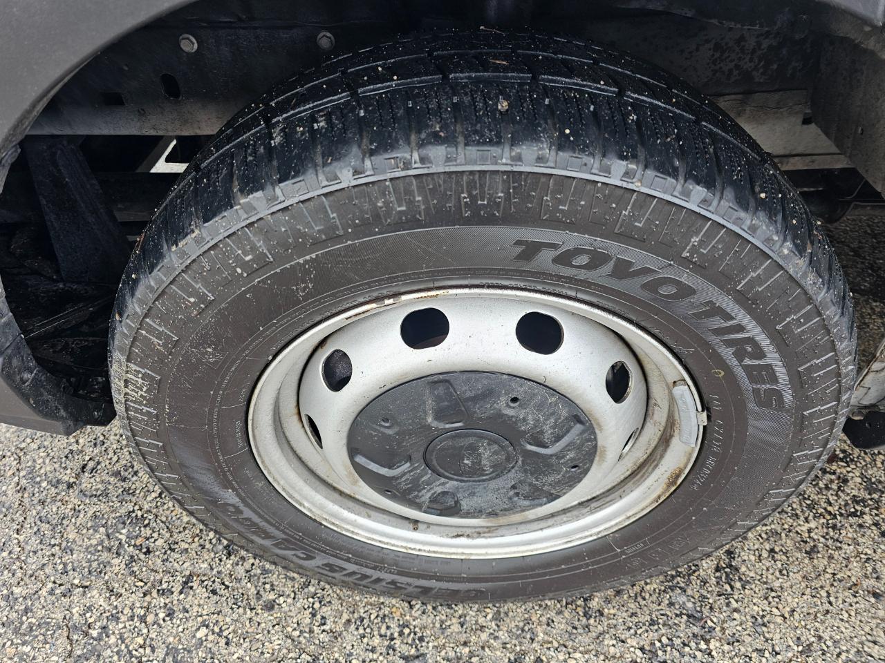 Ford Transit Cargo Van T-350 148" Med Rf 9500 GVWR RWD 2022