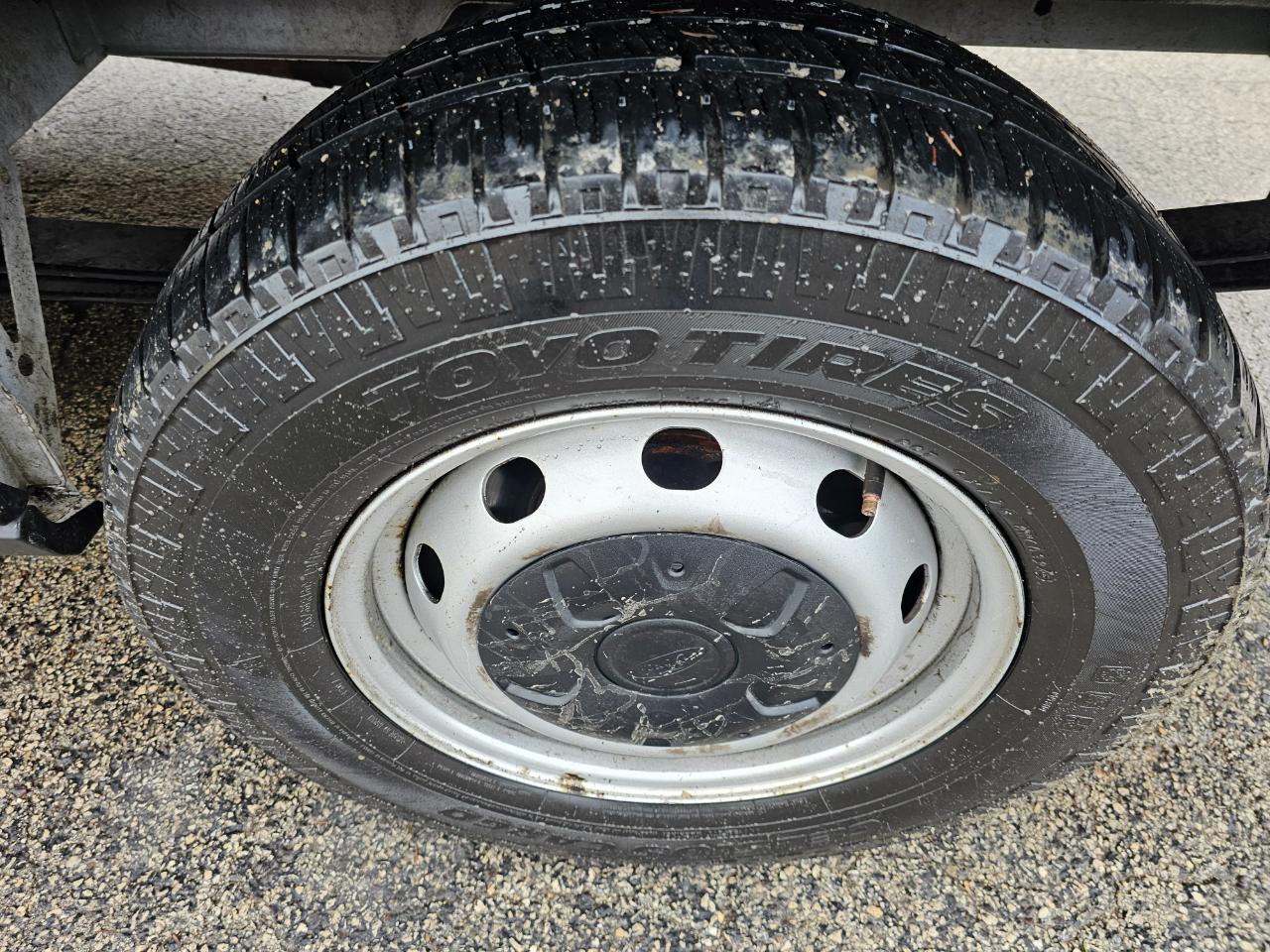 Ford Transit Cargo Van T-350 148" Med Rf 9500 GVWR RWD 2022