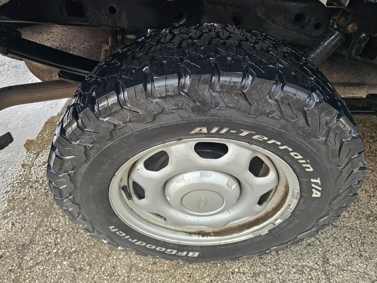 Ford F-150 2WD Reg Cab 126" STX 2014