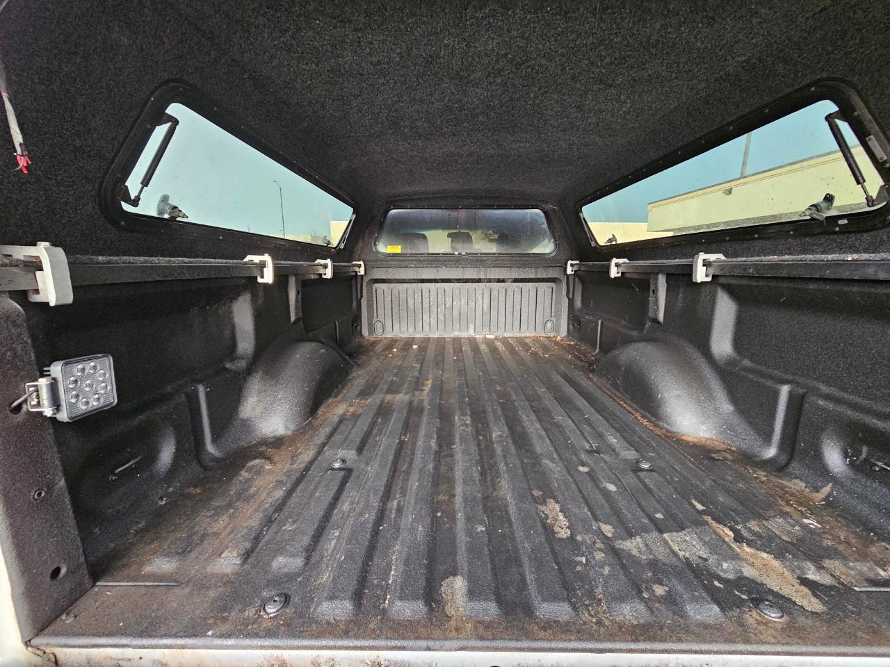 Ford F-150 2WD Reg Cab 126" STX 2014