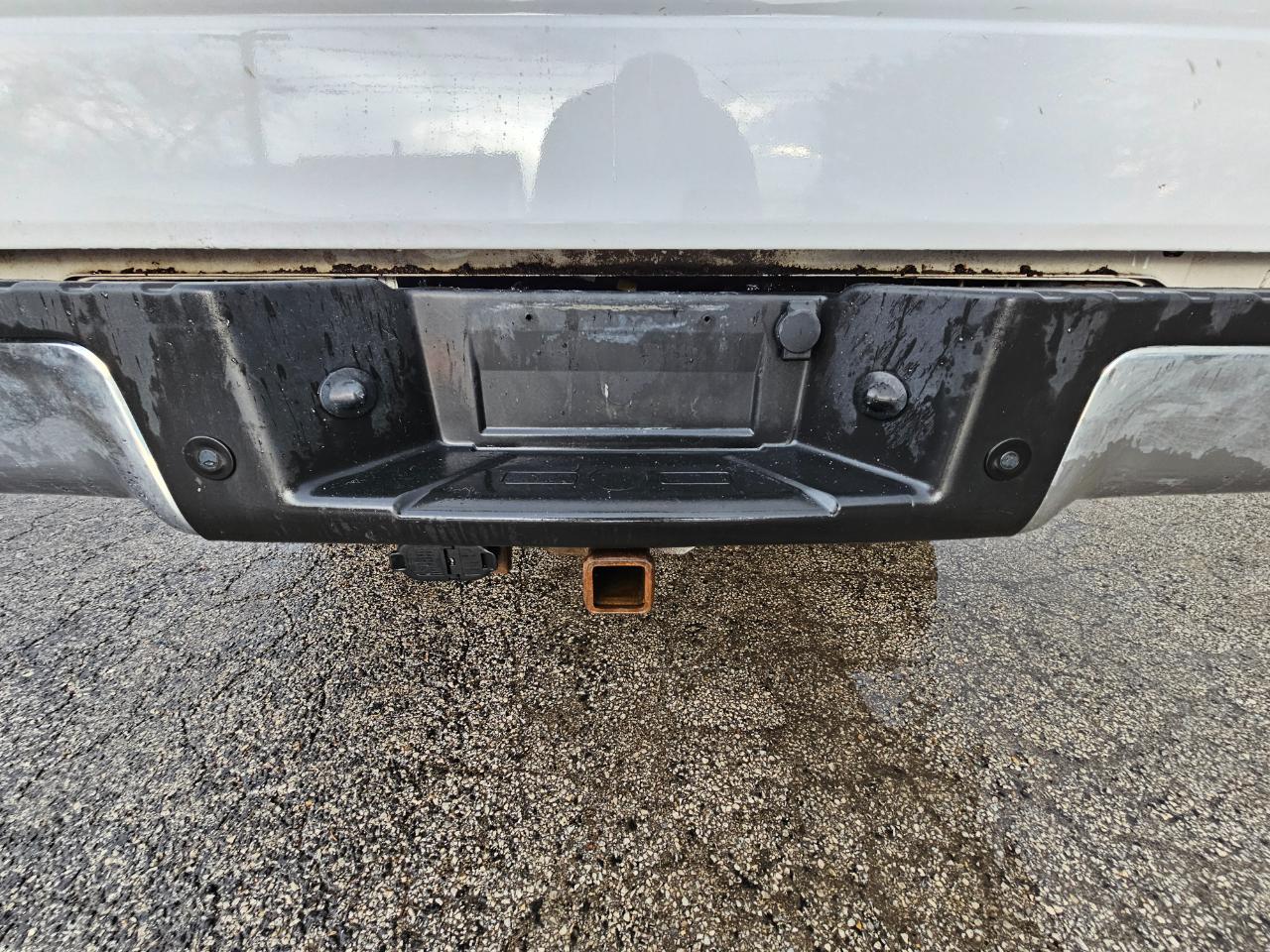 Ford F-150 2WD Reg Cab 126" STX 2014