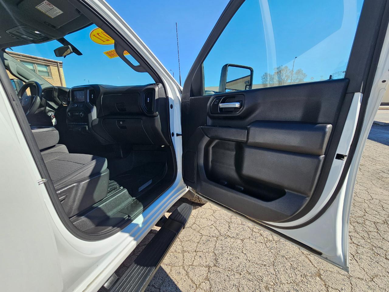 Chevrolet Silverado 2500HD 4WD Crew Cab 172" Work Truck 2021