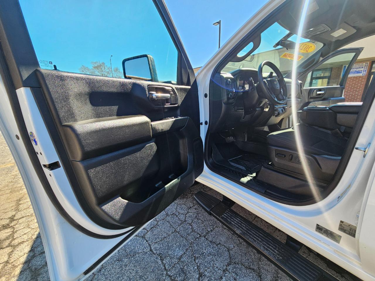 Chevrolet Silverado 2500HD 4WD Crew Cab 172" Work Truck 2021