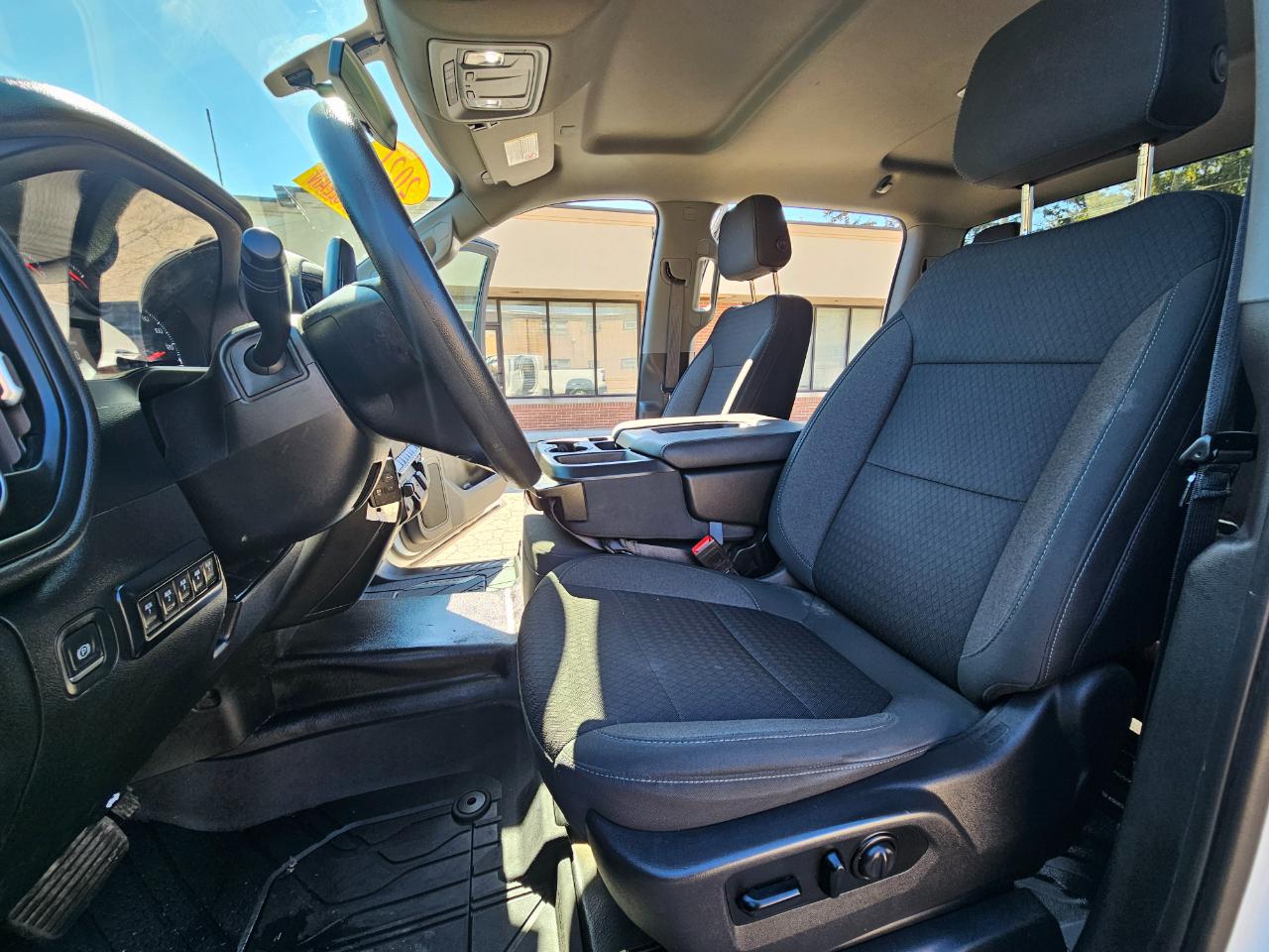 Chevrolet Silverado 2500HD 4WD Crew Cab 172" Work Truck 2021