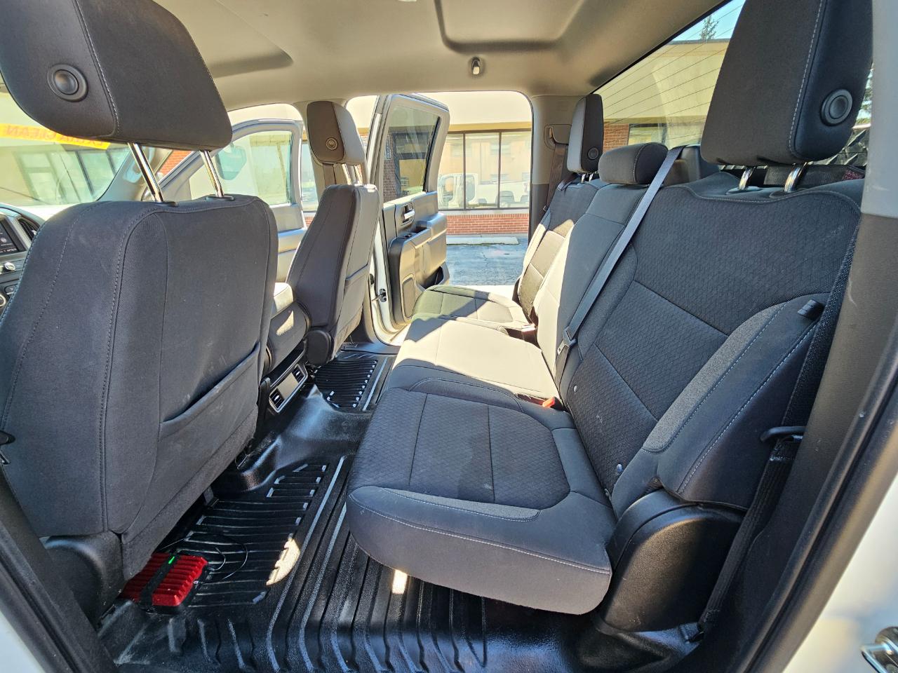 Chevrolet Silverado 2500HD 4WD Crew Cab 172" Work Truck 2021