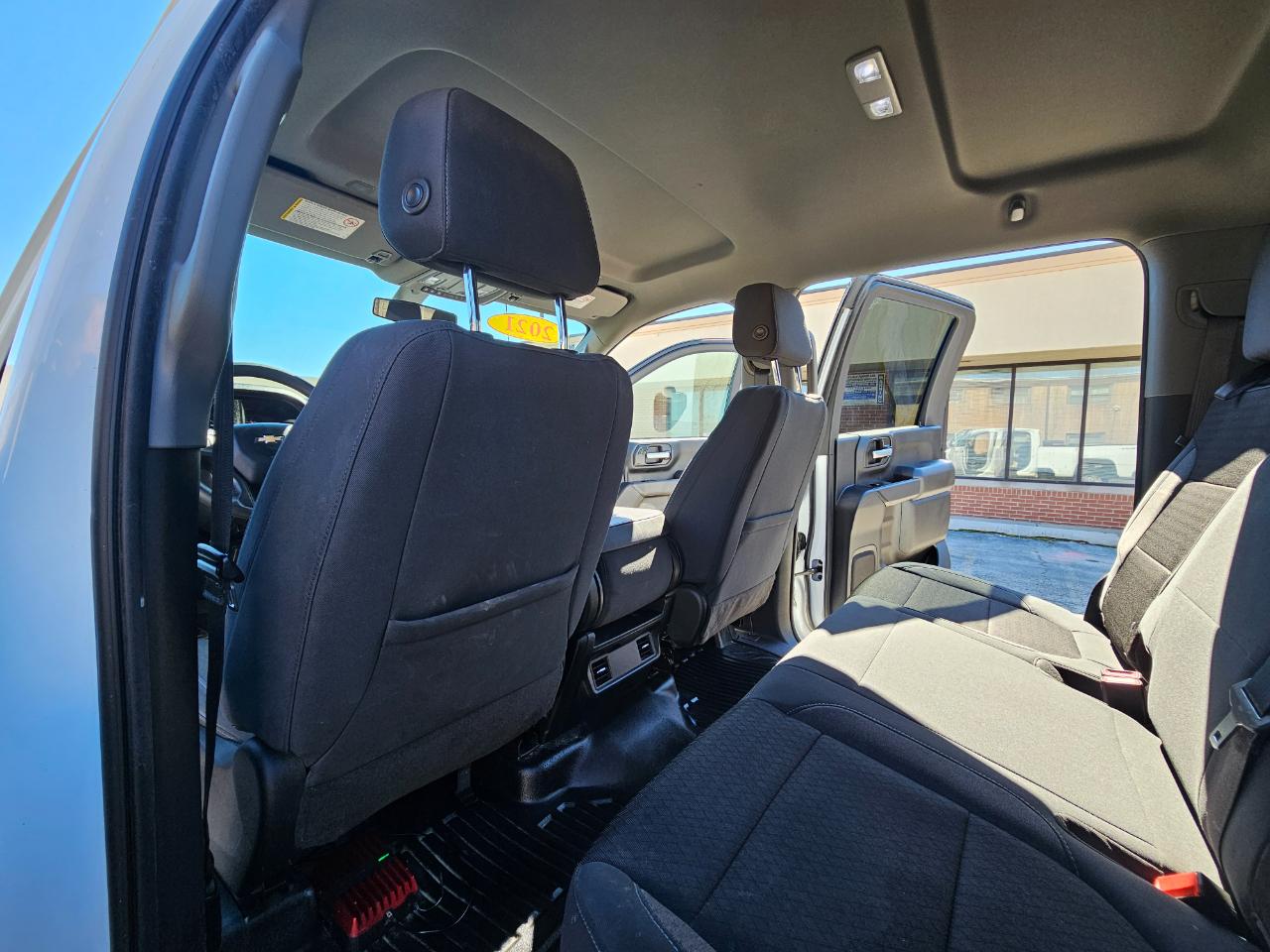 Chevrolet Silverado 2500HD 4WD Crew Cab 172" Work Truck 2021