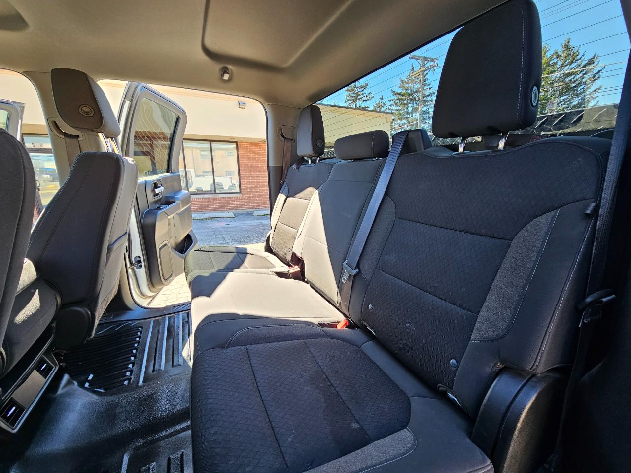 Chevrolet Silverado 2500HD 4WD Crew Cab 172" Work Truck 2021