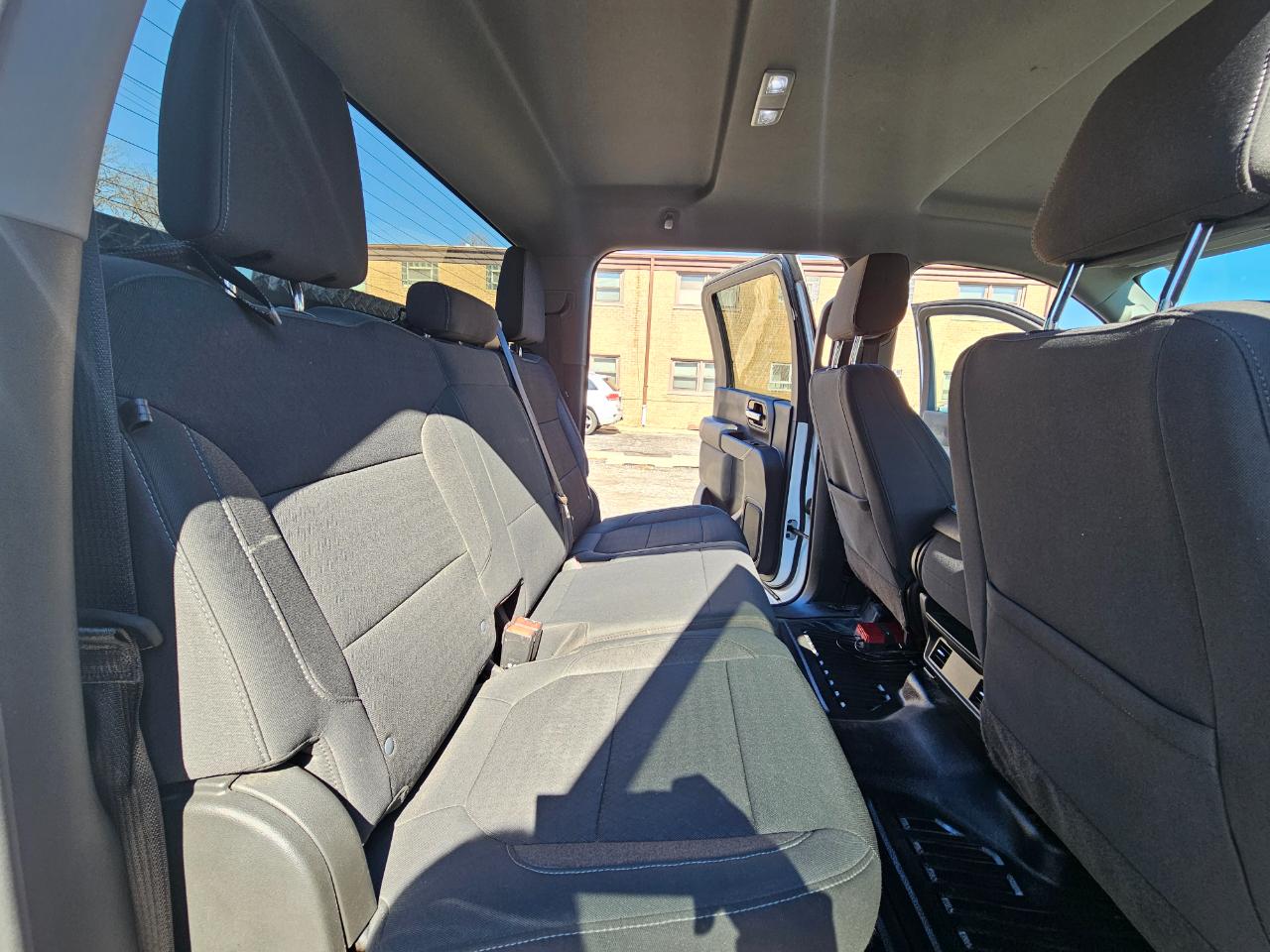 Chevrolet Silverado 2500HD 4WD Crew Cab 172" Work Truck 2021