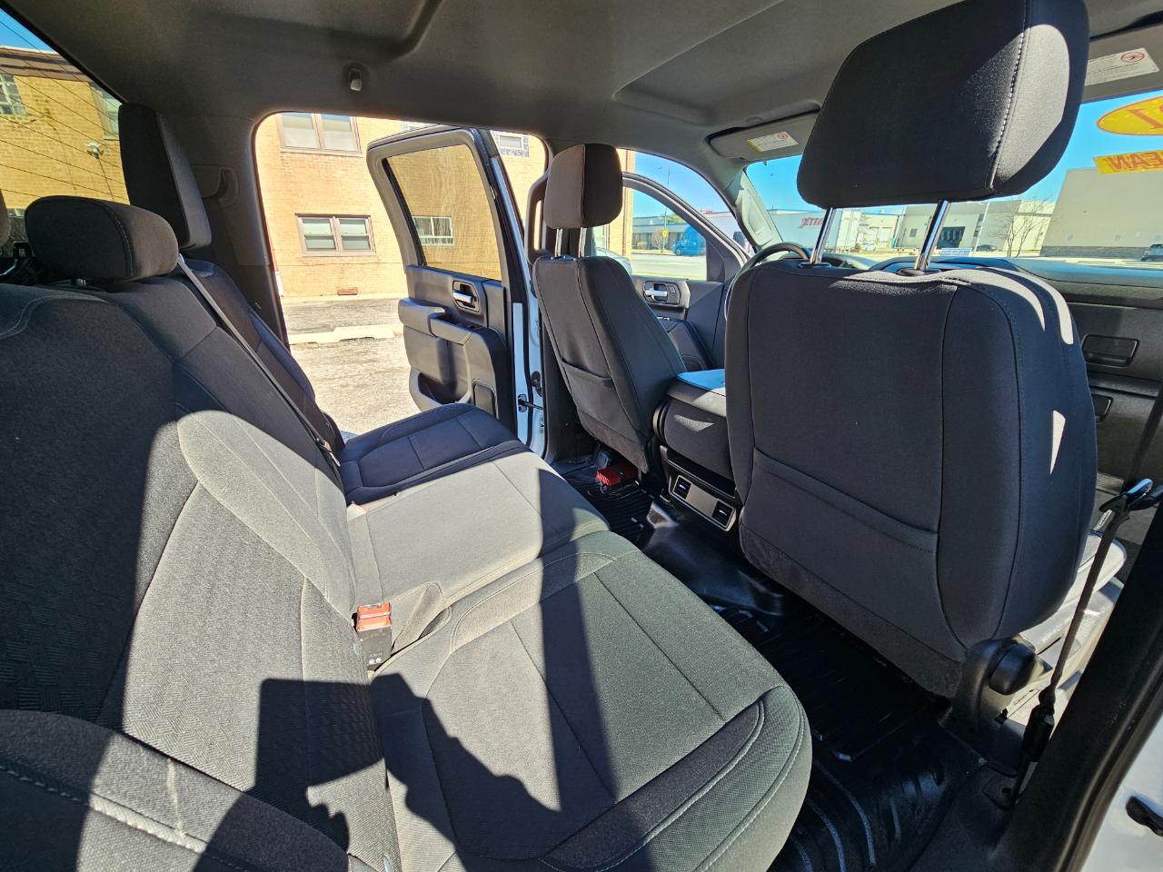 Chevrolet Silverado 2500HD 4WD Crew Cab 172" Work Truck 2021