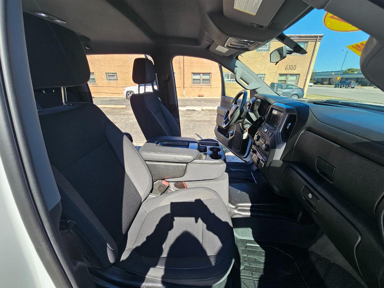 Chevrolet Silverado 2500HD 4WD Crew Cab 172" Work Truck 2021