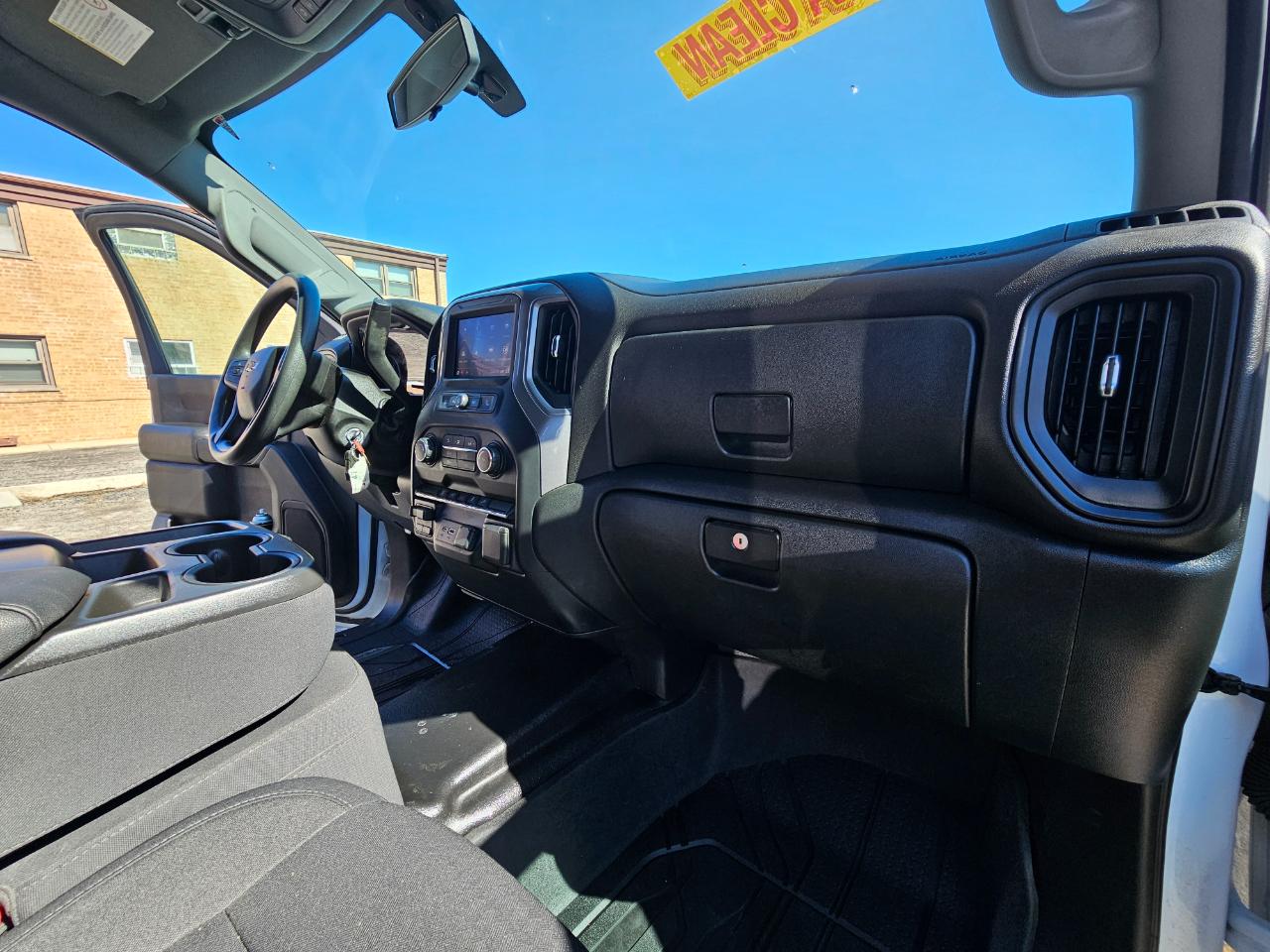 Chevrolet Silverado 2500HD 4WD Crew Cab 172" Work Truck 2021