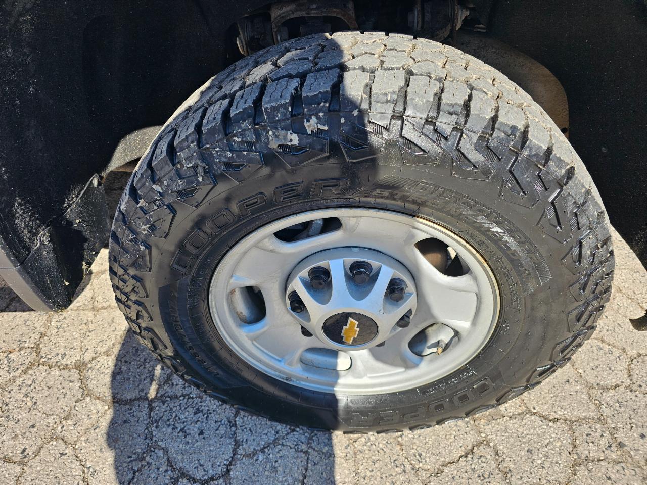 Chevrolet Silverado 2500HD 4WD Crew Cab 172" Work Truck 2021