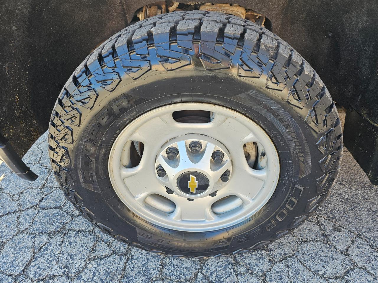 Chevrolet Silverado 2500HD 4WD Crew Cab 172" Work Truck 2021