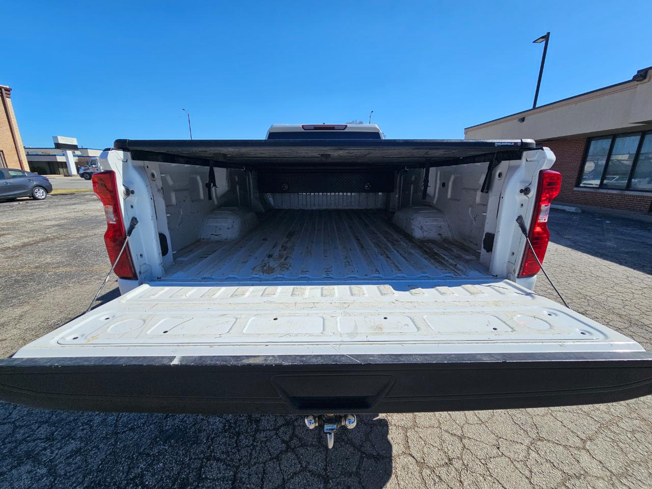 Chevrolet Silverado 2500HD 4WD Crew Cab 172" Work Truck 2021