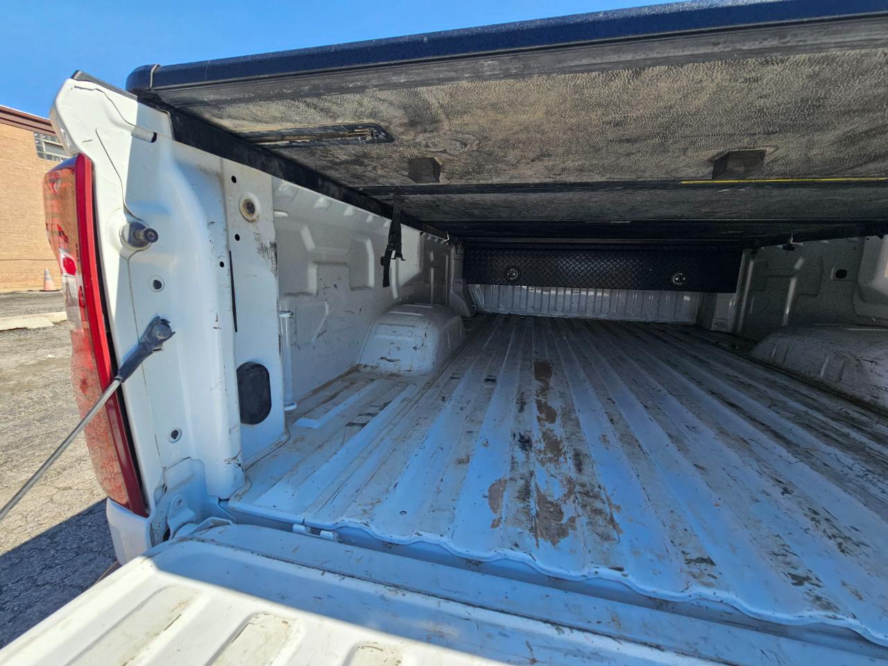 Chevrolet Silverado 2500HD 4WD Crew Cab 172" Work Truck 2021