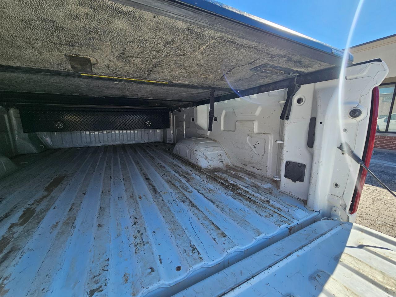 Chevrolet Silverado 2500HD 4WD Crew Cab 172" Work Truck 2021