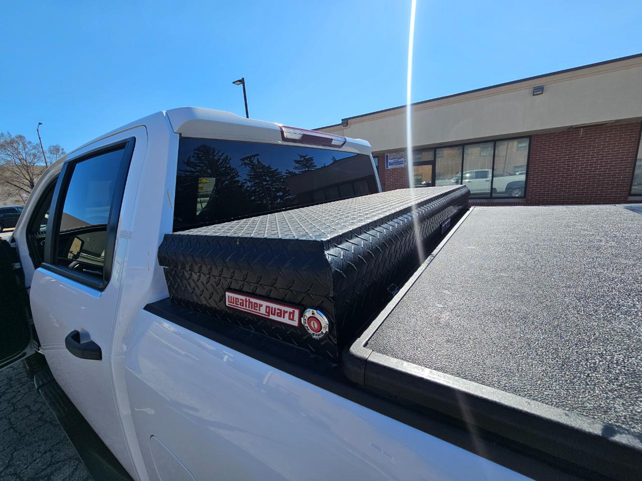 Chevrolet Silverado 2500HD 4WD Crew Cab 172" Work Truck 2021