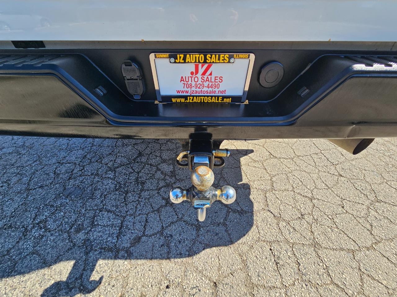 Chevrolet Silverado 2500HD 4WD Crew Cab 172" Work Truck 2021