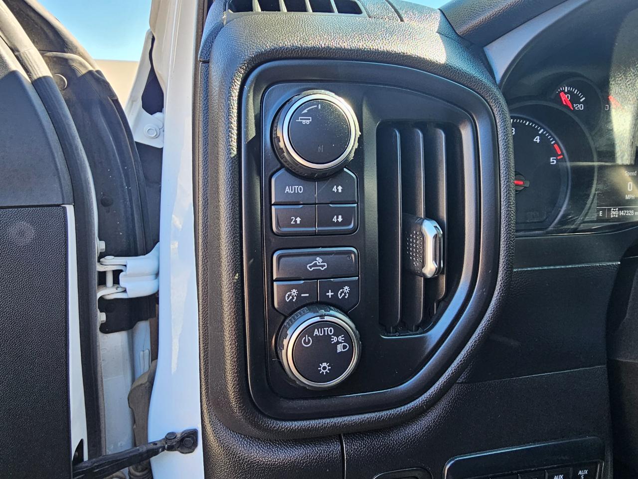 Chevrolet Silverado 2500HD 4WD Crew Cab 172" Work Truck 2021