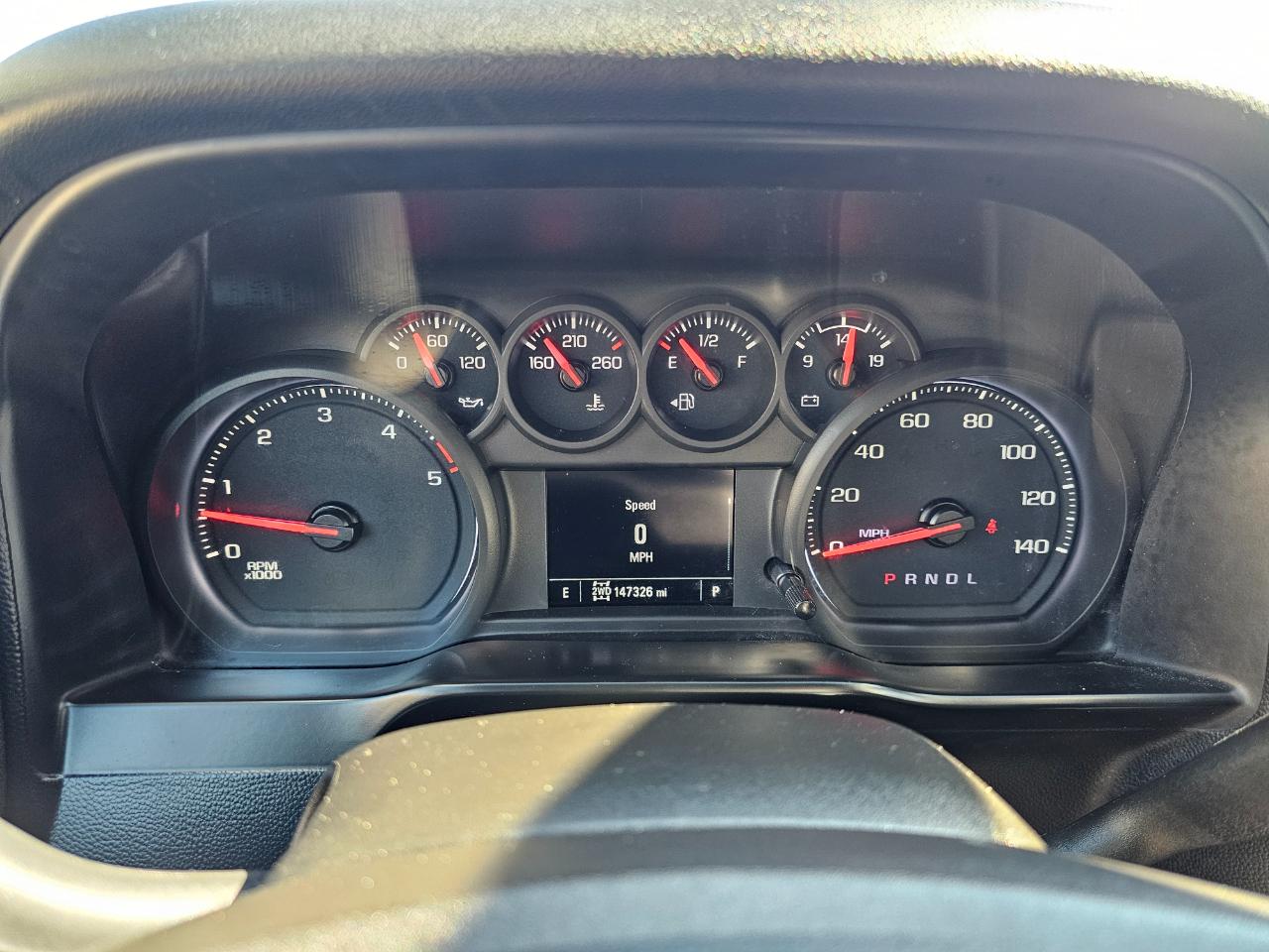 Chevrolet Silverado 2500HD 4WD Crew Cab 172" Work Truck 2021