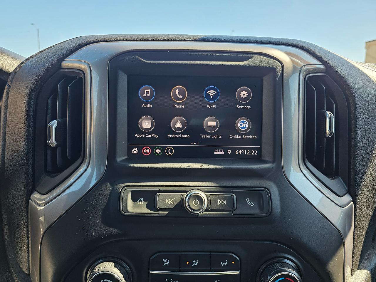 Chevrolet Silverado 2500HD 4WD Crew Cab 172" Work Truck 2021