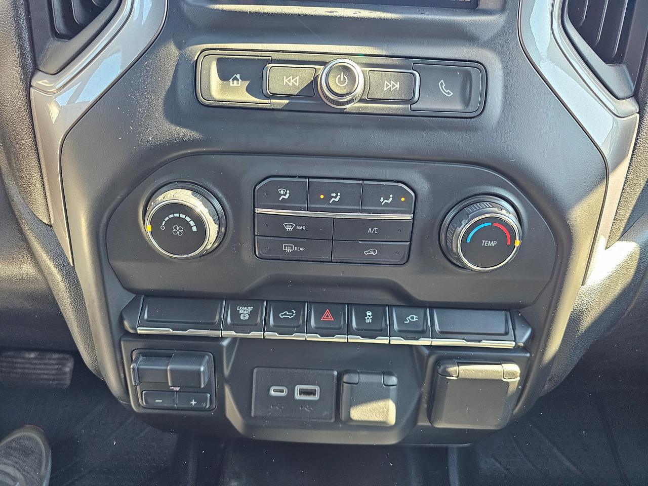 Chevrolet Silverado 2500HD 4WD Crew Cab 172" Work Truck 2021