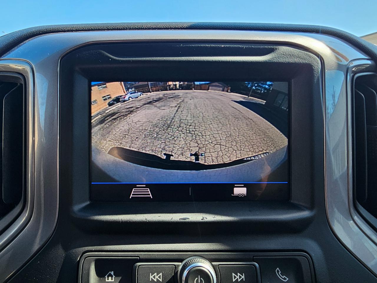 Chevrolet Silverado 2500HD 4WD Crew Cab 172" Work Truck 2021