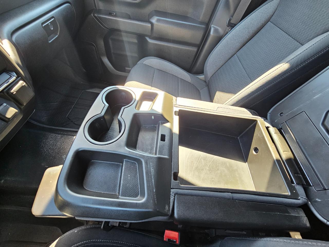 Chevrolet Silverado 2500HD 4WD Crew Cab 172" Work Truck 2021