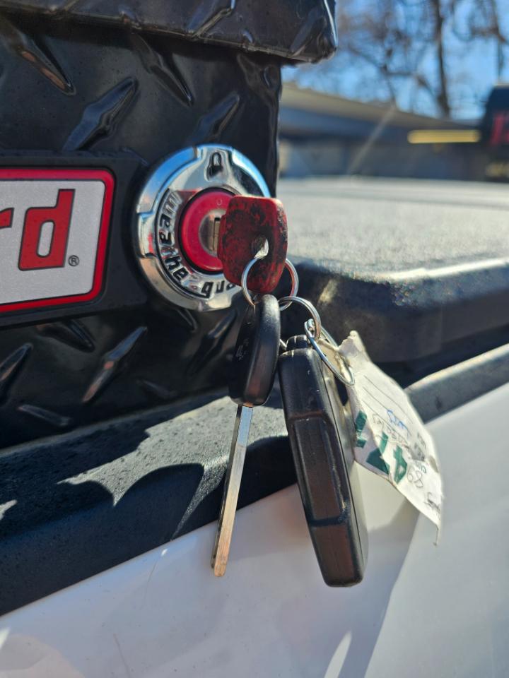 Chevrolet Silverado 2500HD 4WD Crew Cab 172" Work Truck 2021