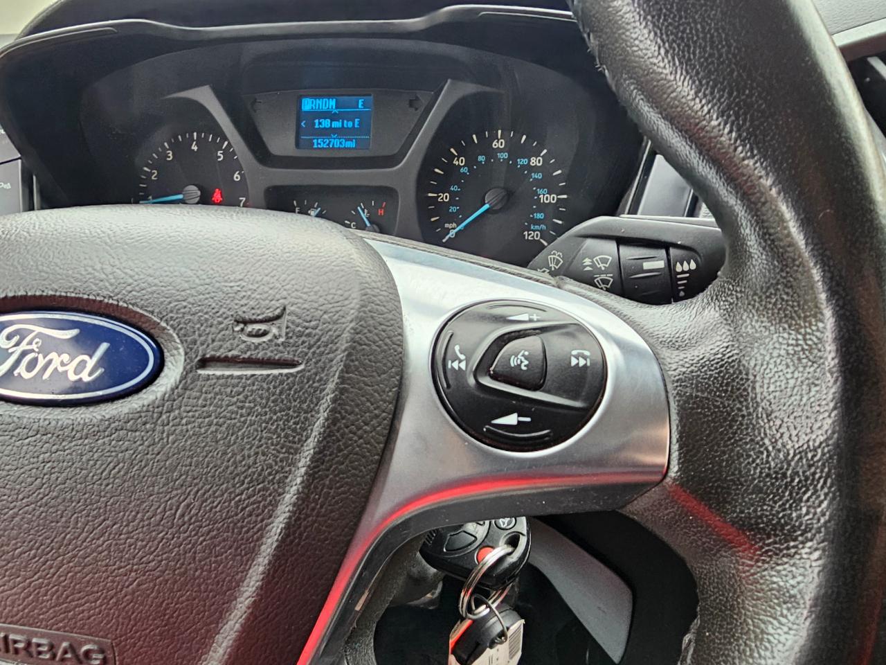 Ford Transit Van T-250 148" Low Rf 9000 GVWR Swing-Out RH Dr 2017