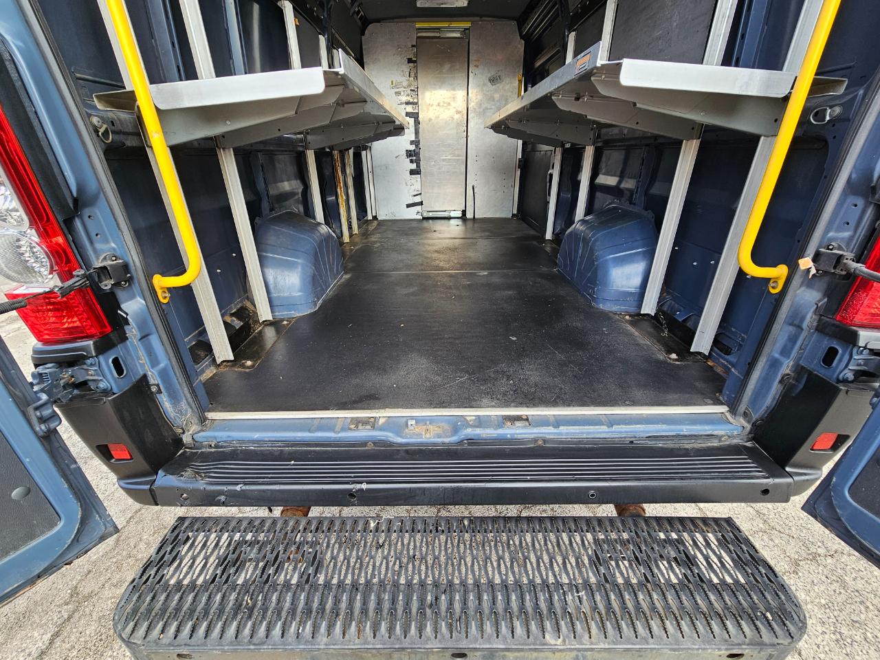 RAM ProMaster Cargo Van 3500 High Roof 159" WB EXT 2019