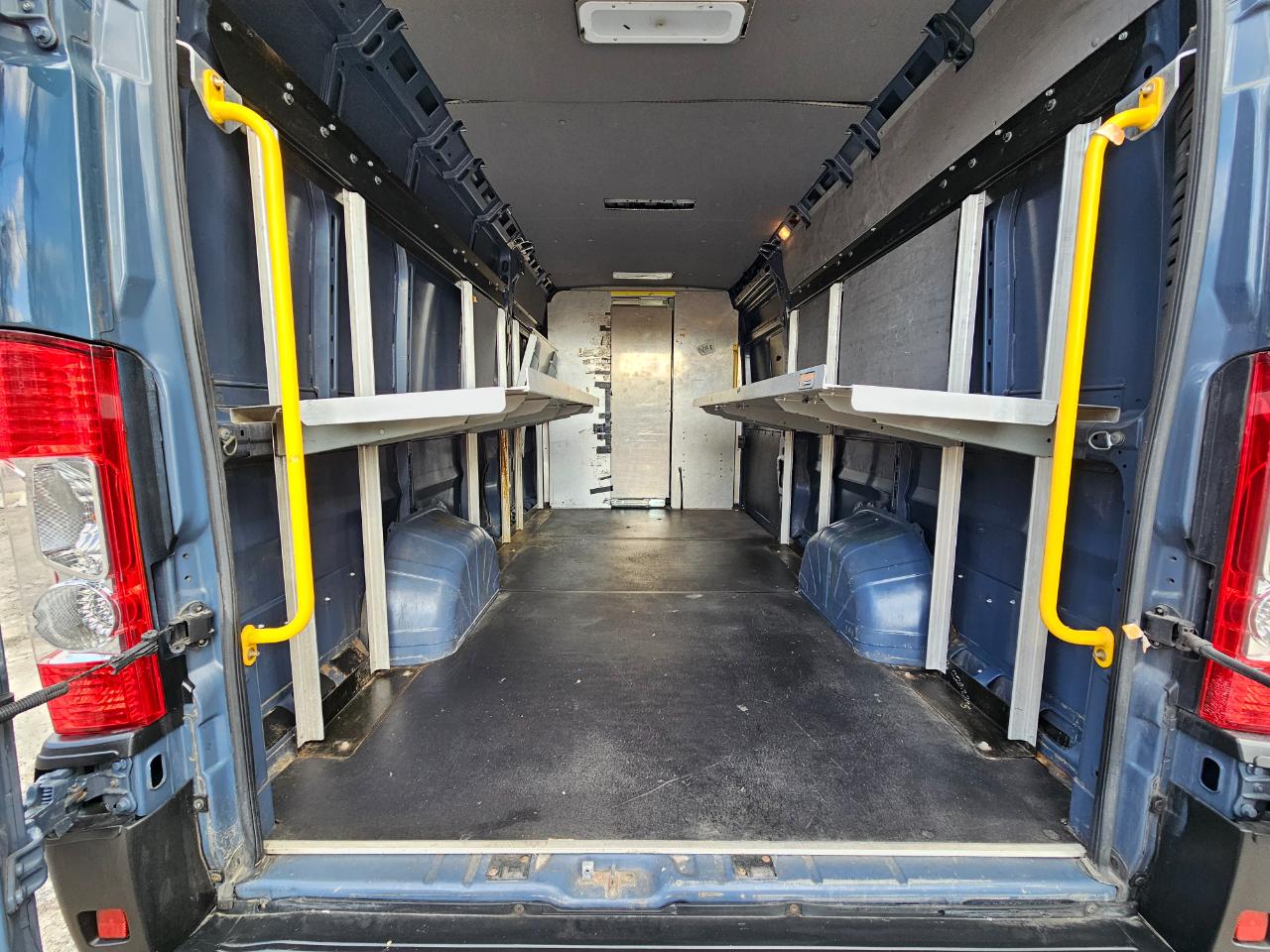 RAM ProMaster Cargo Van 3500 High Roof 159" WB EXT 2019