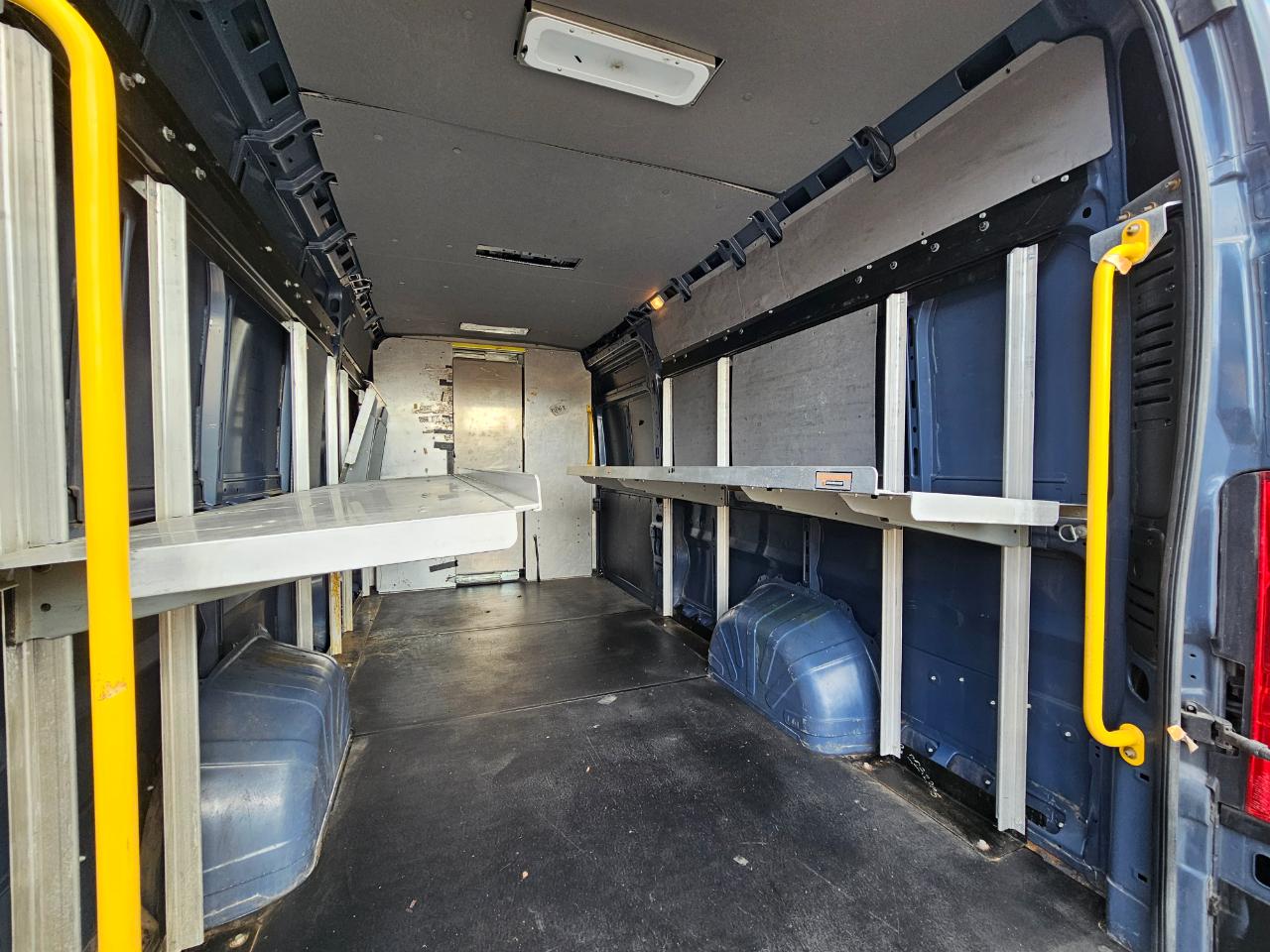 RAM ProMaster Cargo Van 3500 High Roof 159" WB EXT 2019