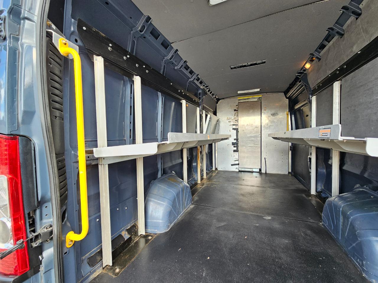 RAM ProMaster Cargo Van 3500 High Roof 159" WB EXT 2019