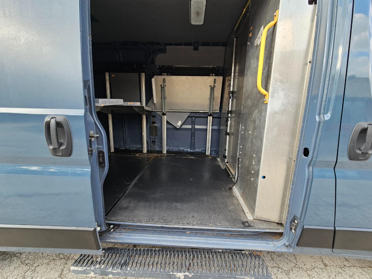 RAM ProMaster Cargo Van 3500 High Roof 159" WB EXT 2019