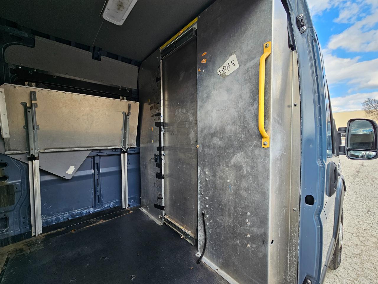 RAM ProMaster Cargo Van 3500 High Roof 159" WB EXT 2019